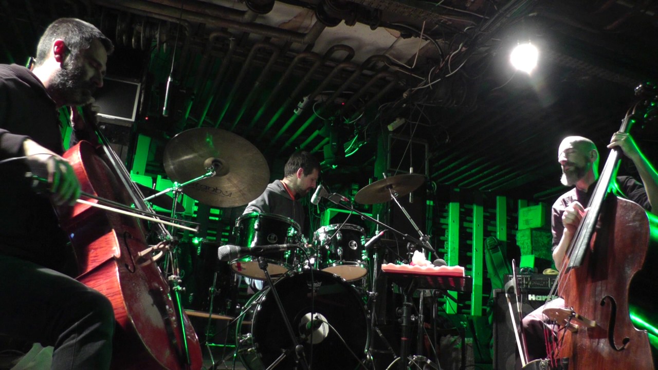 THE SELVA @ MS Stubnitz // Hamburg 2017 [2/3]