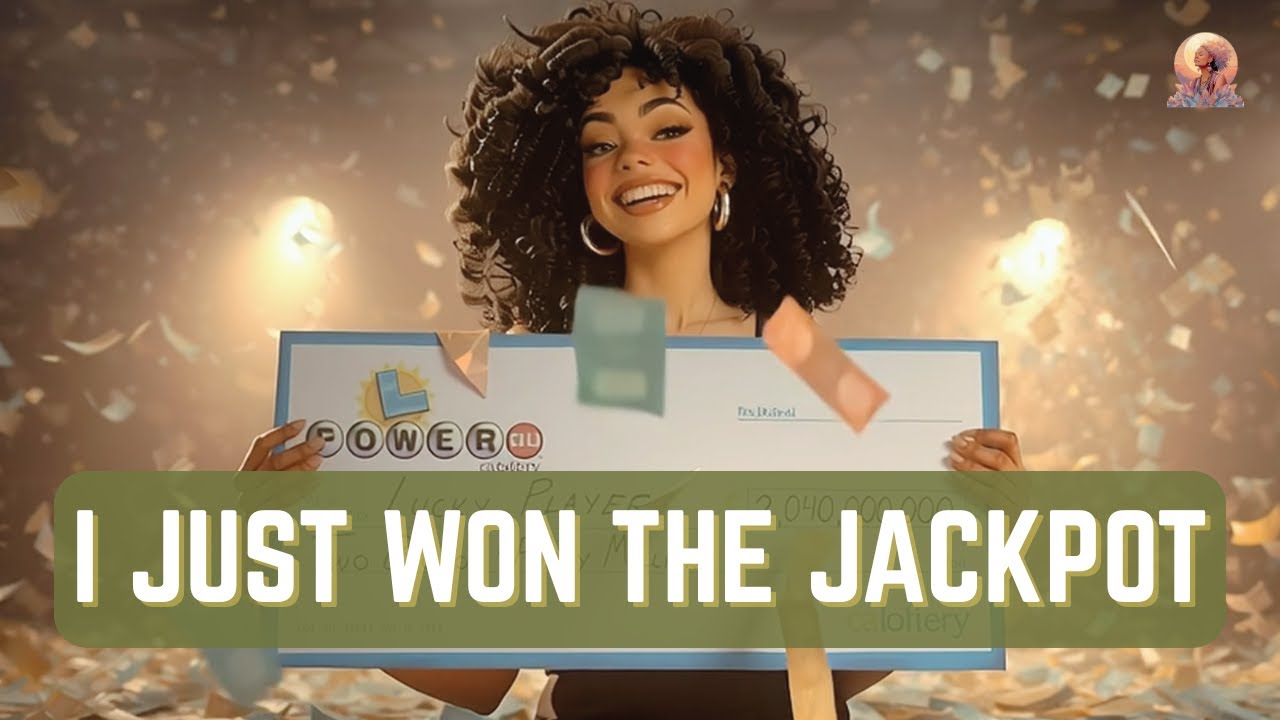 I Just Won the Jackpot 🎰 Money’s Rolling In | Instant Wealth Affirmation Song