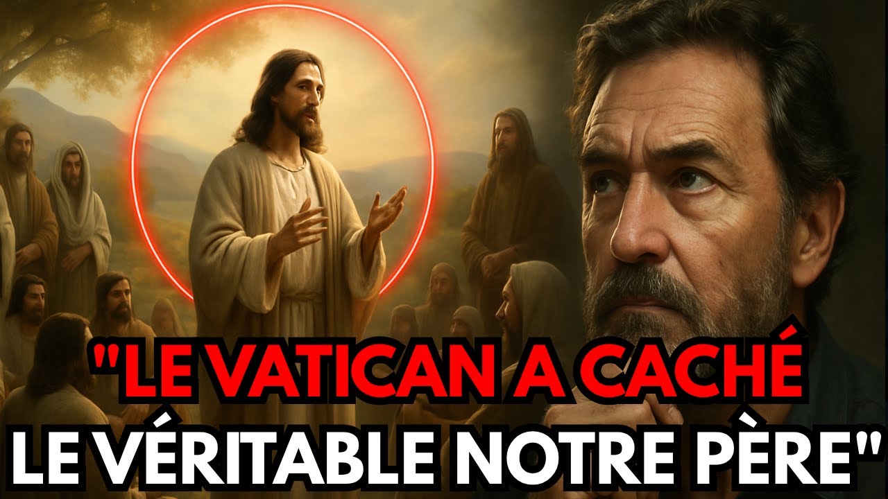 Le Véritable Notre Père que l’Église a Réduit au Silence – Enfin Révélé | J.J. Benítez