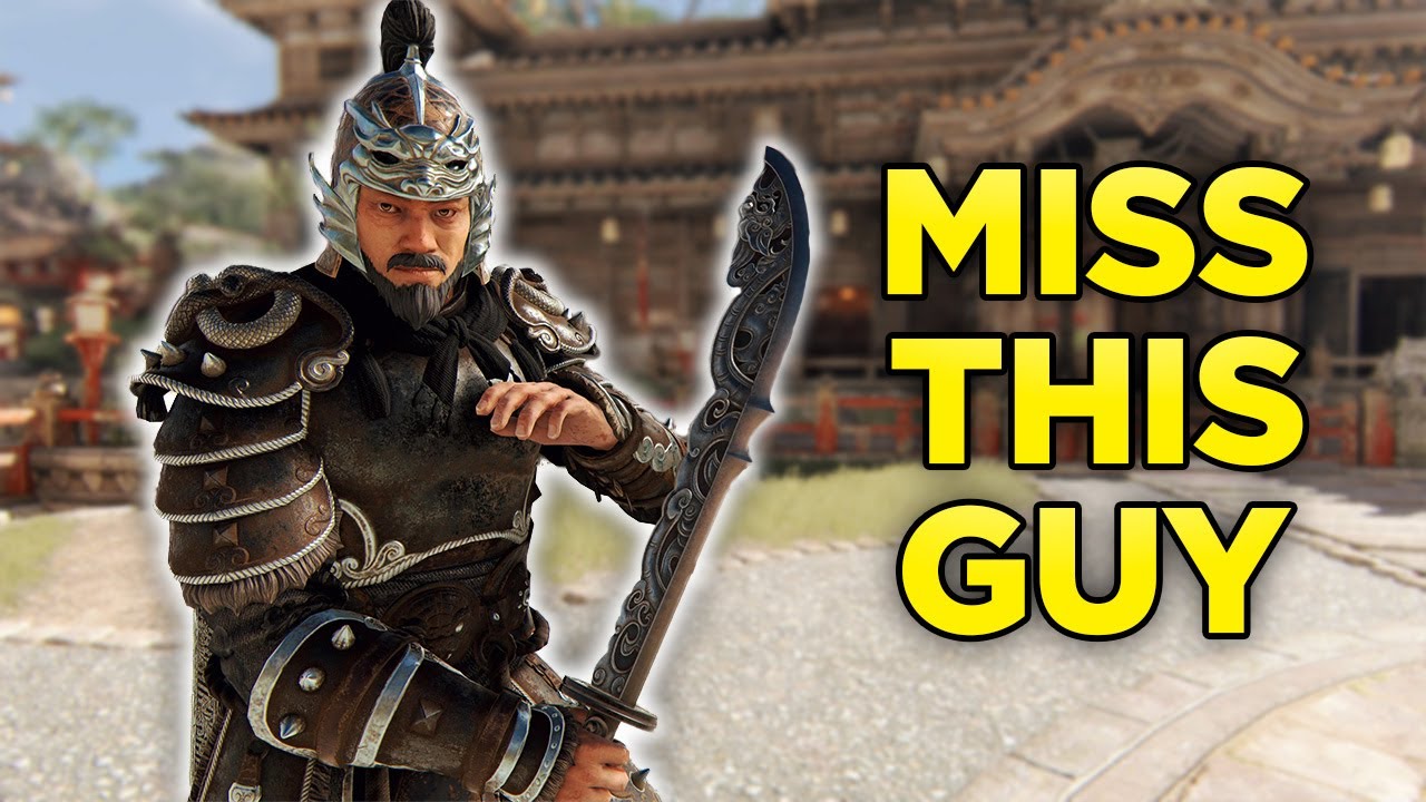 Always Love Returning To Tiandi | For Honor Dominion