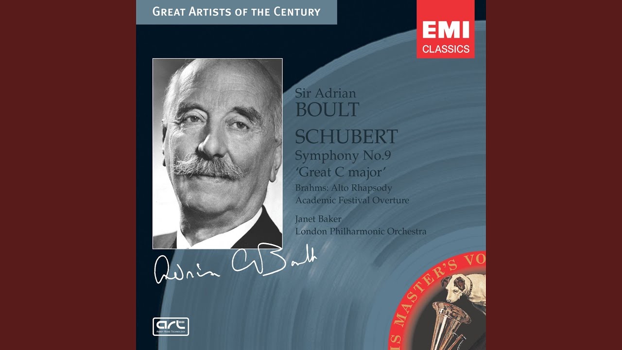 Alto Rhapsody, Op. 53