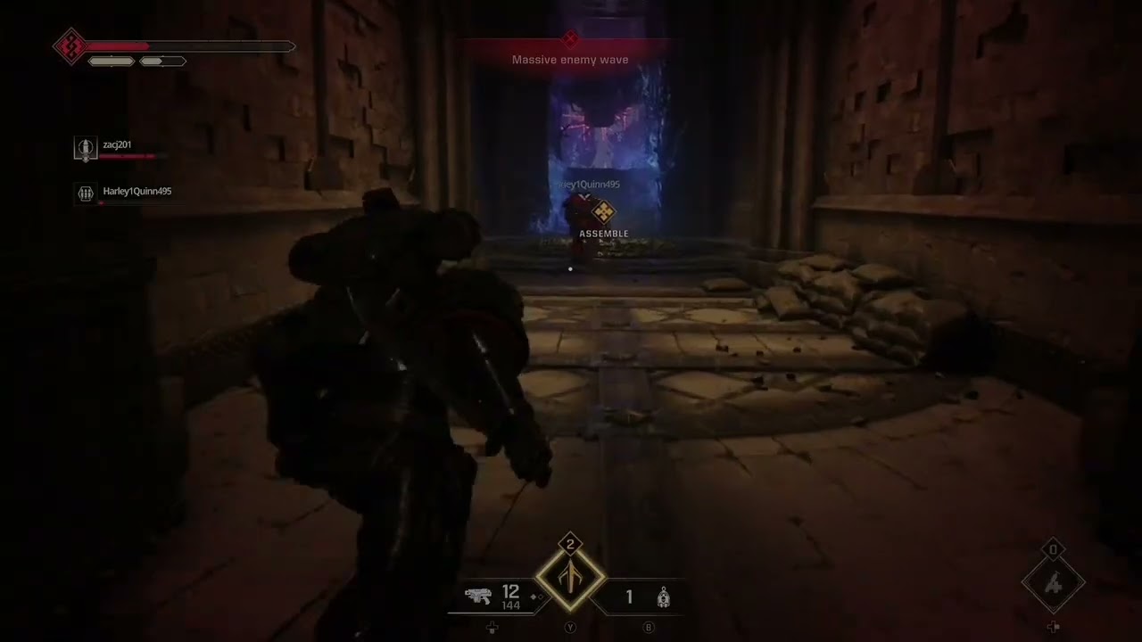 More space Marines 2 online 🔥