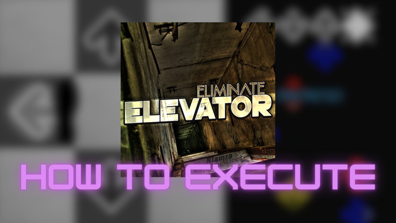 #ITLOnline2022 Elevator [13] - How to execute