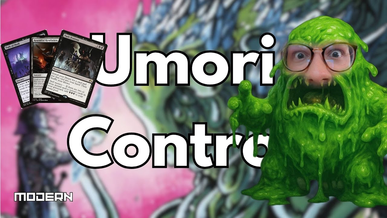 Beating the Meta with 30 TIX Sorceries | Umori Control | Modern MTG