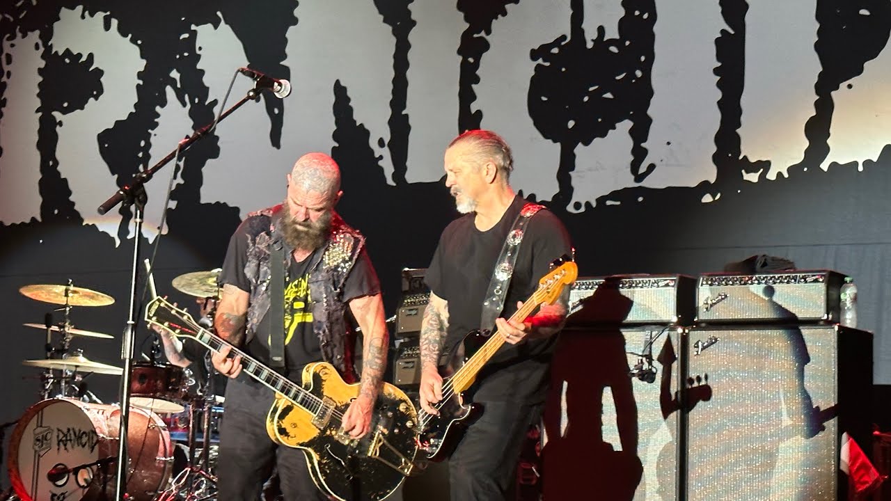Rancid - Tenderloin live from Manchester Victoria Warehouse June 21st 2023 @rancid