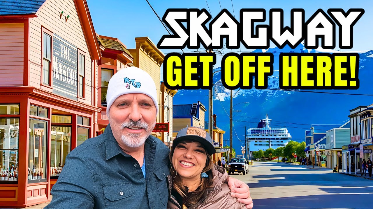Discover Skagway Alaska Cruise Port | Itinerary & Guide