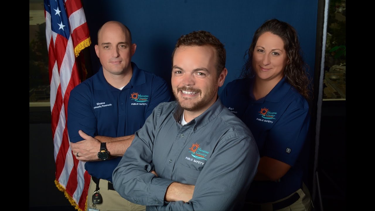 Manatee County Community Paramedicine Program