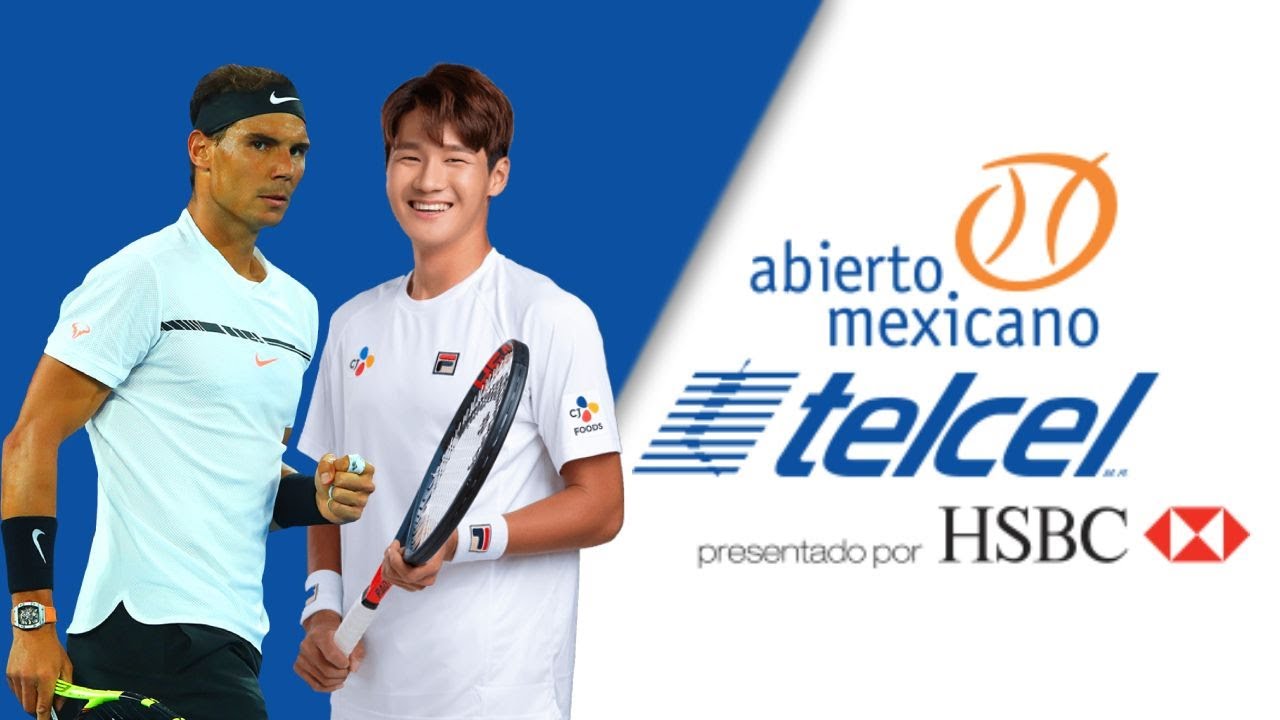 Rafael Nadal vs Kwon Soon woo 권순우
