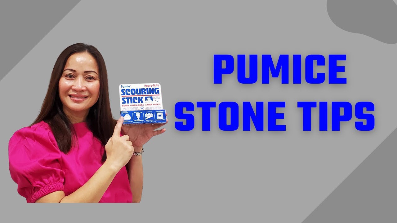 Pumice Stone | Pumice Stone Toilet Cleaner | Pumice Stone To Clean  | Pumice Stone Oven Cleaning