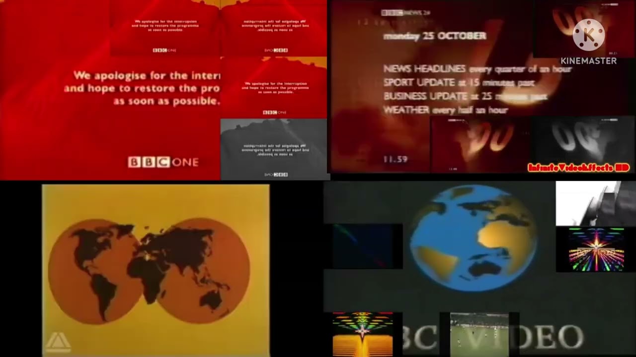bbc sparta remix|4 parsion|it's been a while