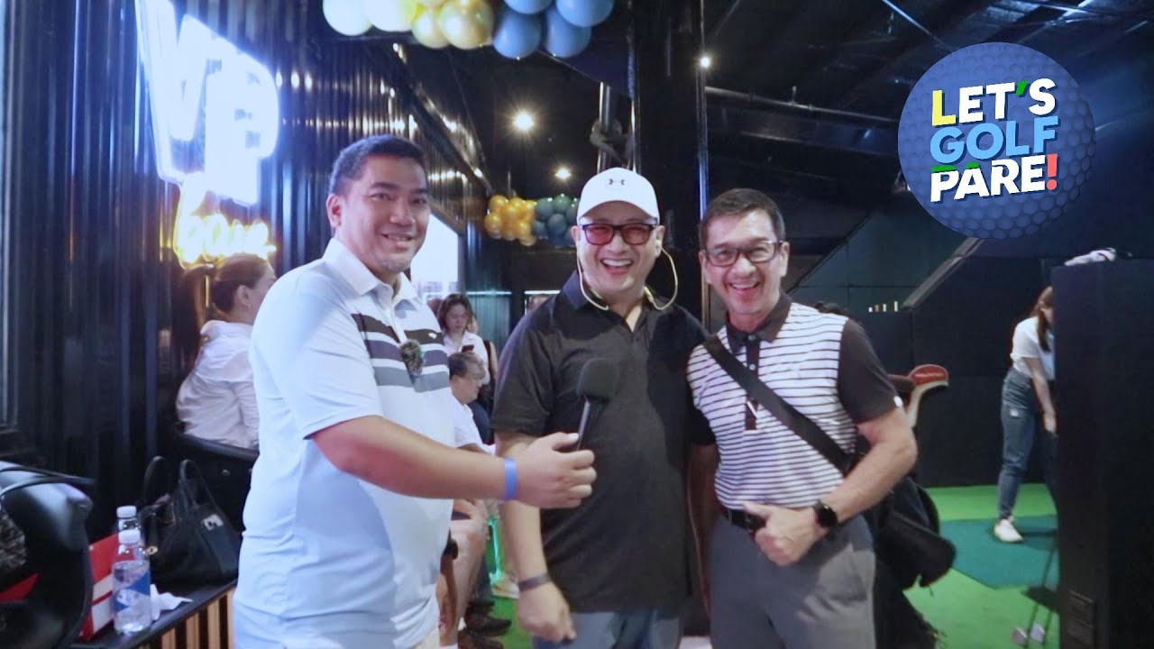 BEHIND THE COURSE: Quantum Golf Grand Opening