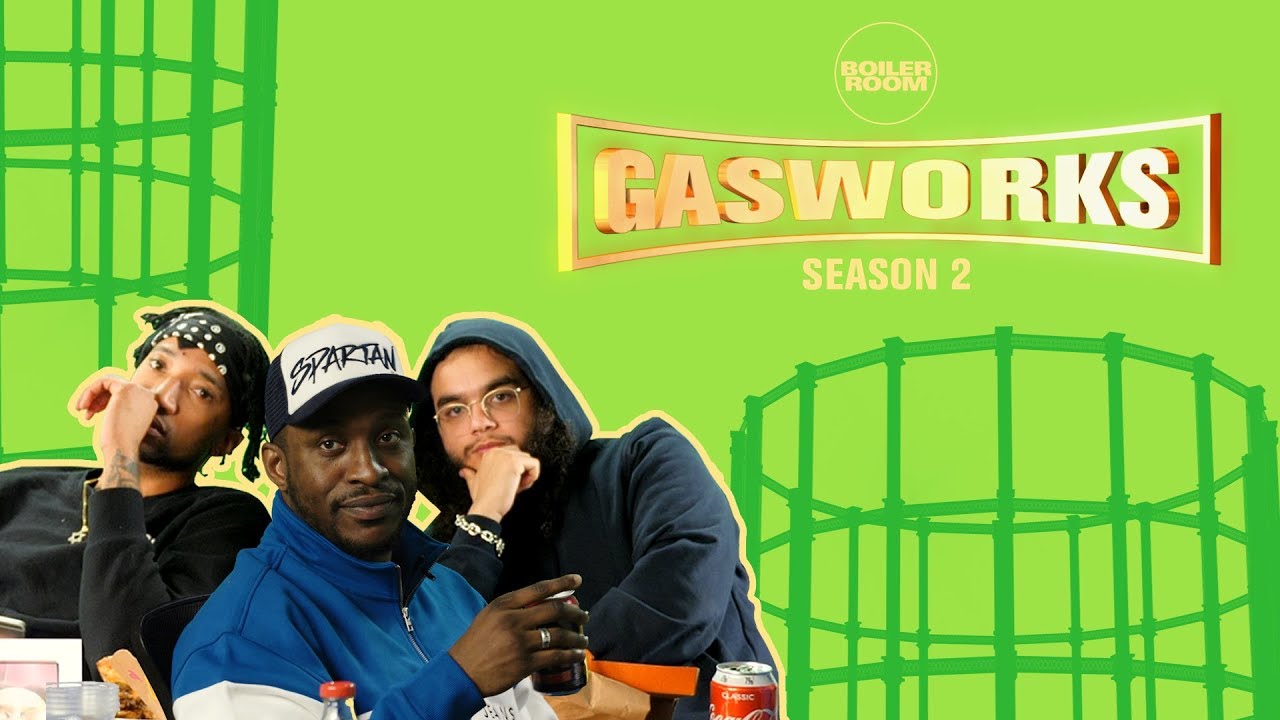StevoTheMadMan Discusses Parenting, W*nking, and Trolls | GASWORKS
