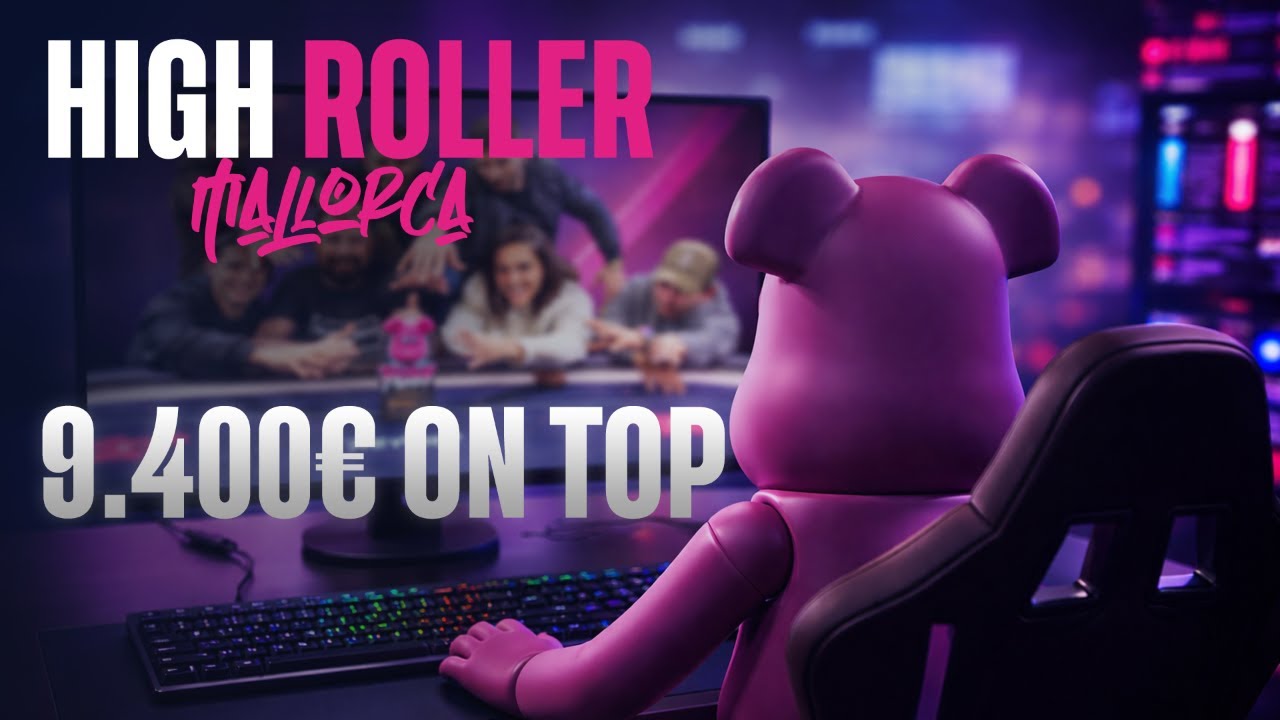 MESA FINAL | BEYOND JUNIOR High Roller MALLORCA 2026 - 10,000€ para el ganador
