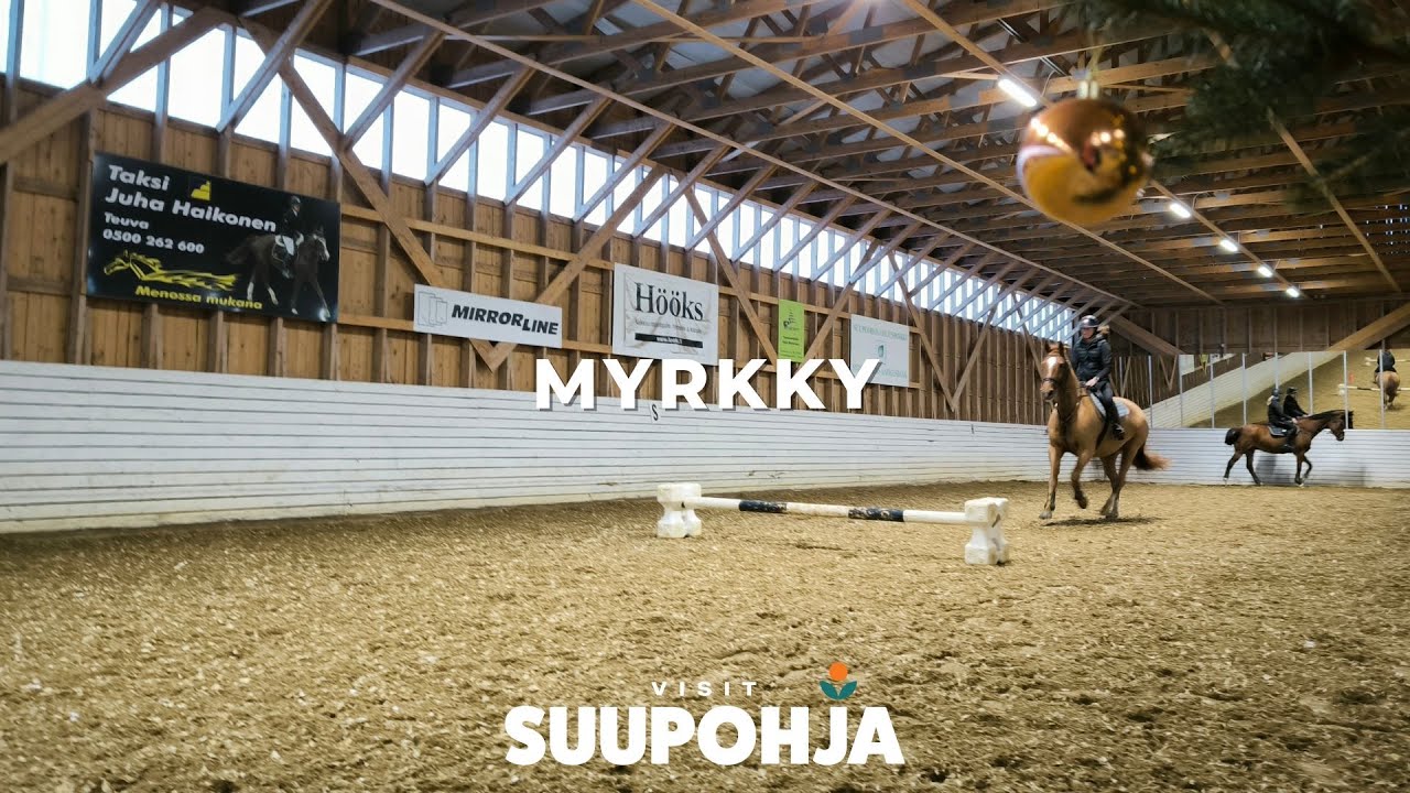 Tarinoita Suupohjasta, Myrkky