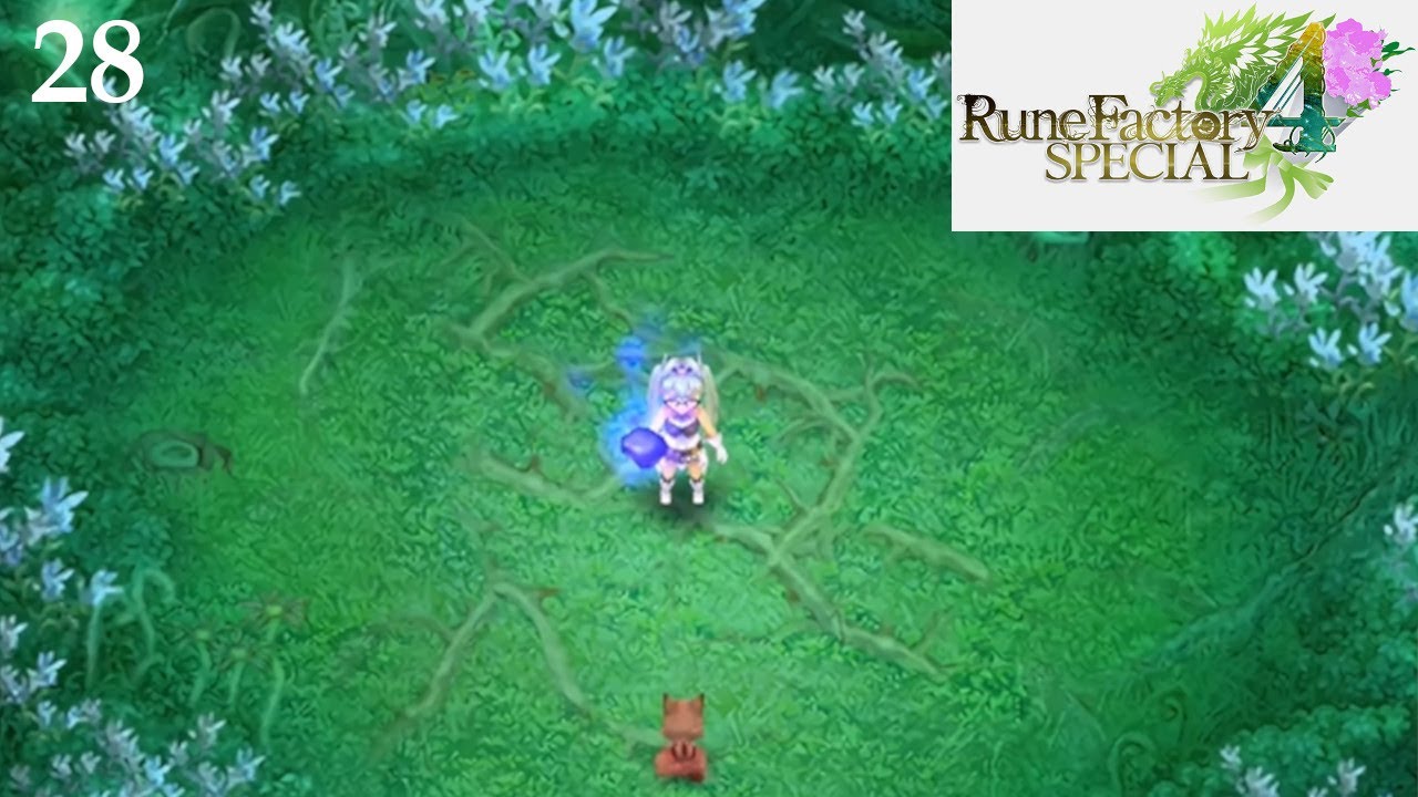 Rune Spheres- Rune Factory 4 Special [28]