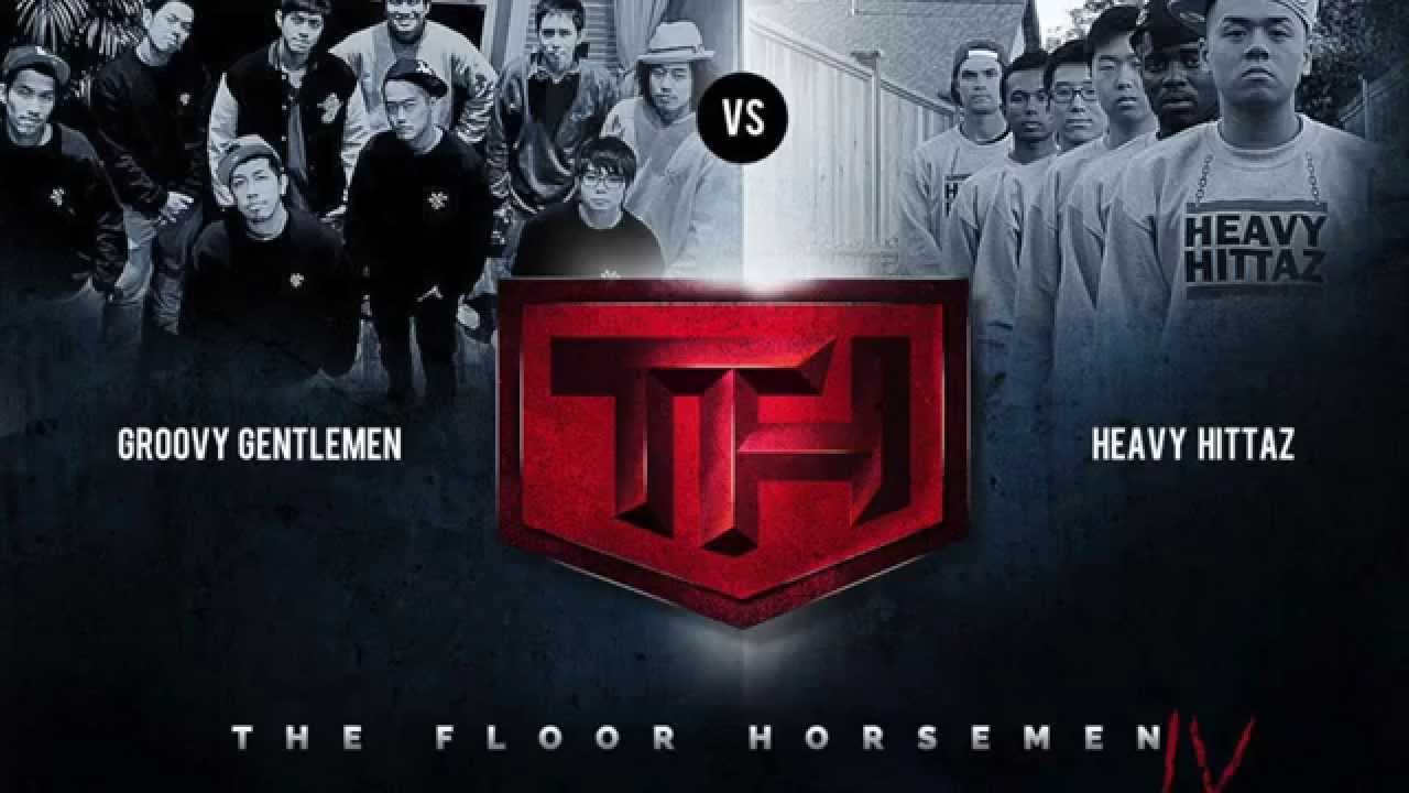 Groovy Gs - Floor Horsemen IV: Saturday Night Jam Masters