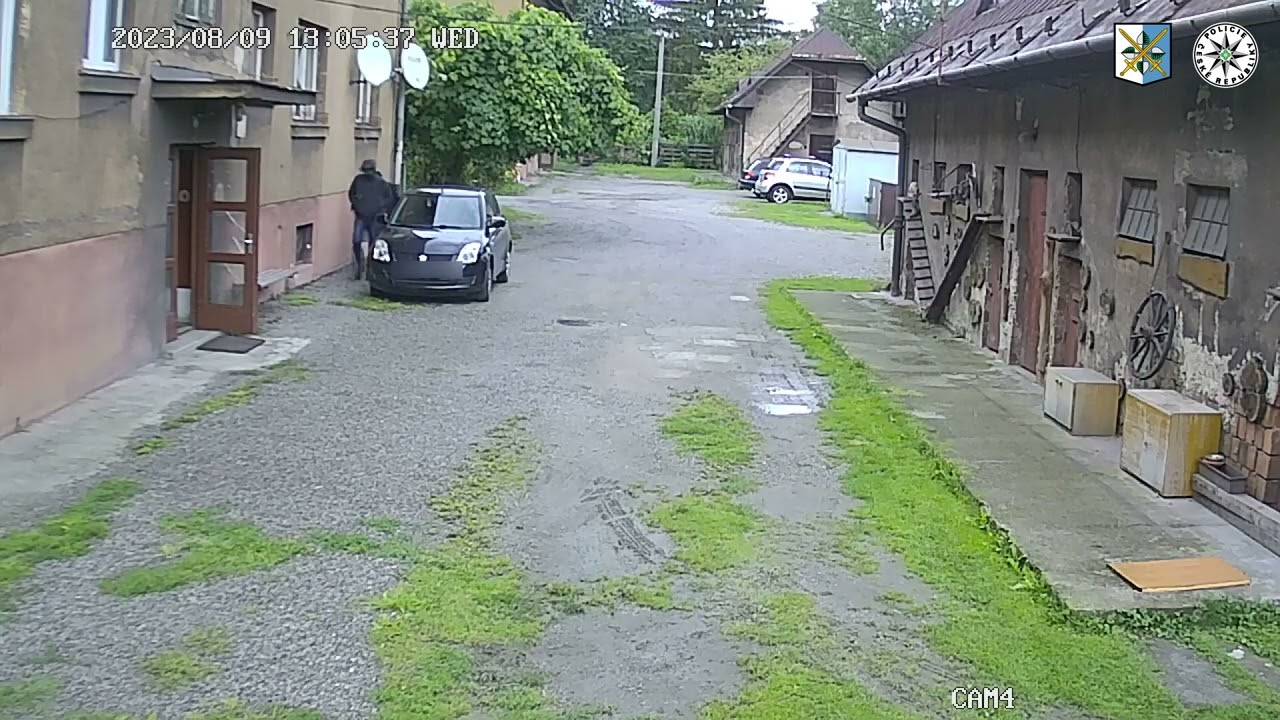 Trzyniec: Złodzieje poszukiwani! Włamali się do mieszkania i ukradli ponad 100 tys. koron
