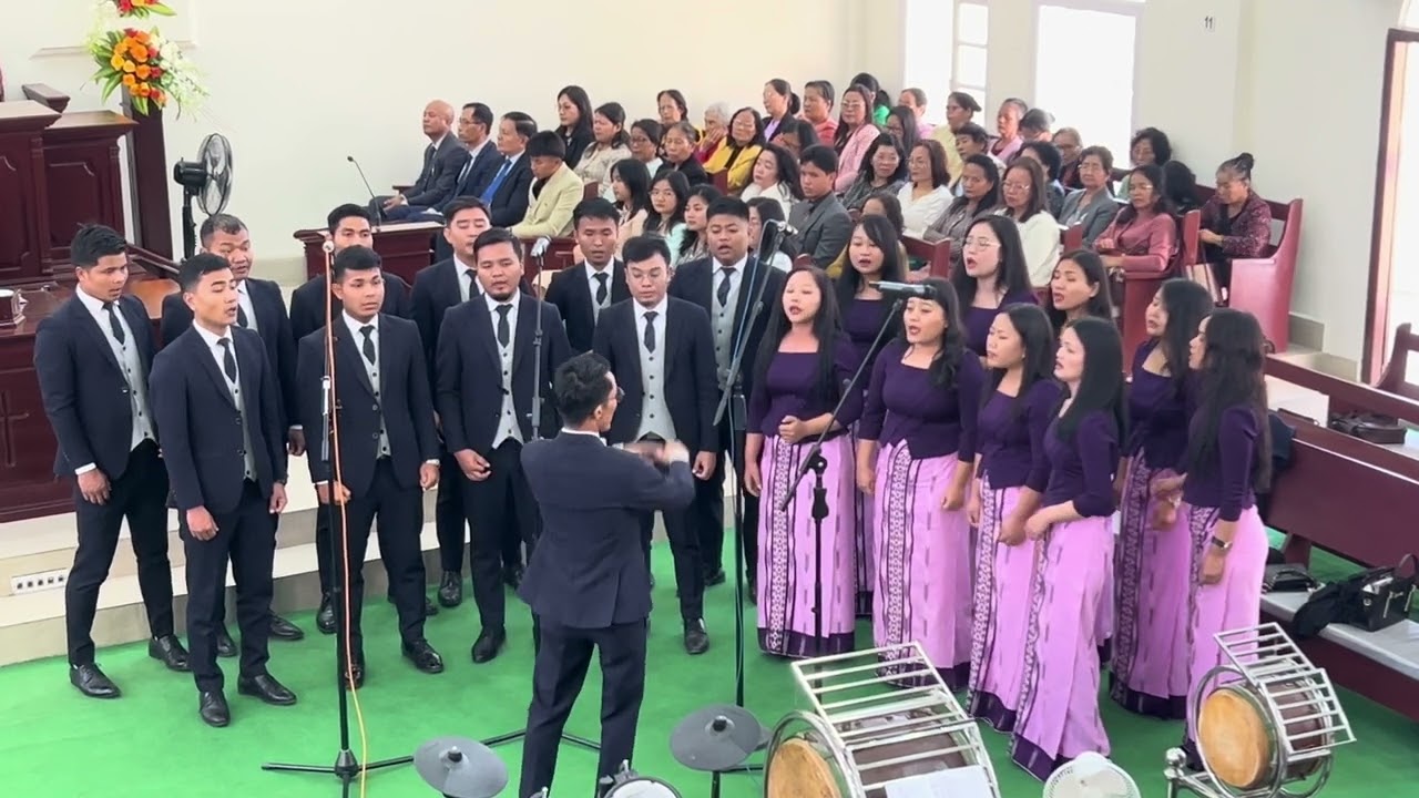 Bawngkawn Bethel Pastor Bial Zaipawl - Nemngheh Hla