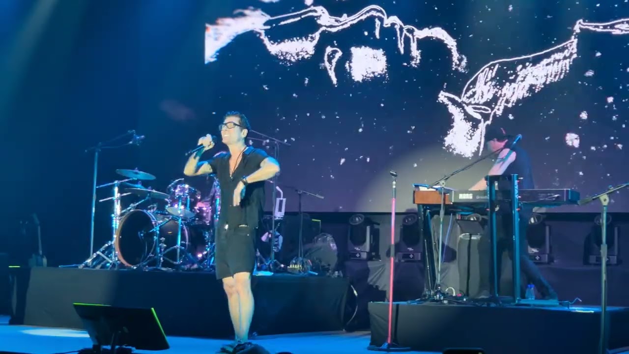 Show do Capital Inicial em Manaus - Amazonas (2026) - (4)