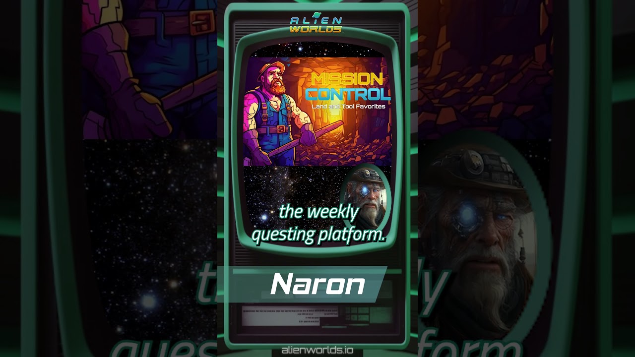 Syndicate Underground 16: Naron