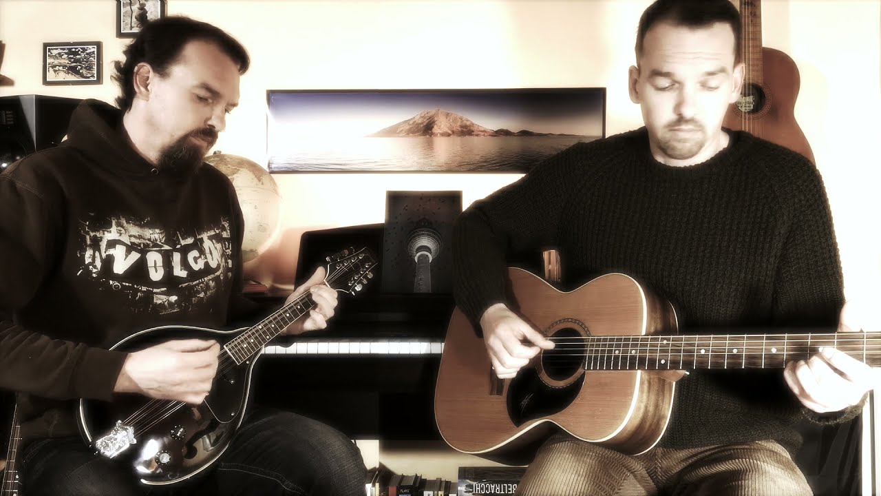 LED ZEPPELIN - Going To California (Cover)