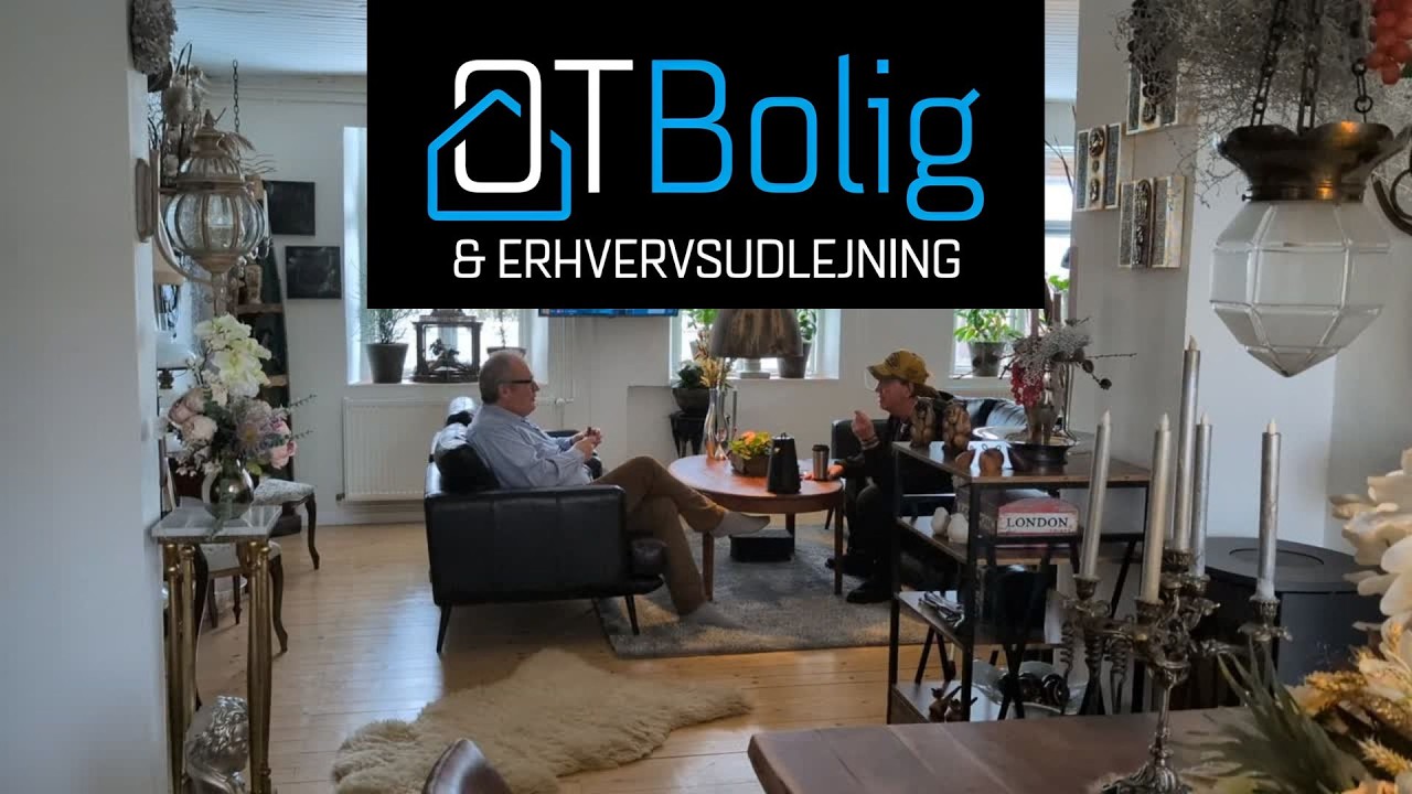 Hvorfor leje hos OT Bolig?
