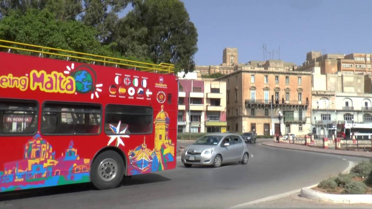MALTESE BUSES JUNE 2016
