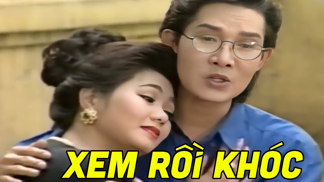 Xem Đi Rồi Khóc Cho Cuộc Tình Vũ Linh Ngọc Huyền trong trích đoạn cải lương này - Ru Nửa Vầng Trăng