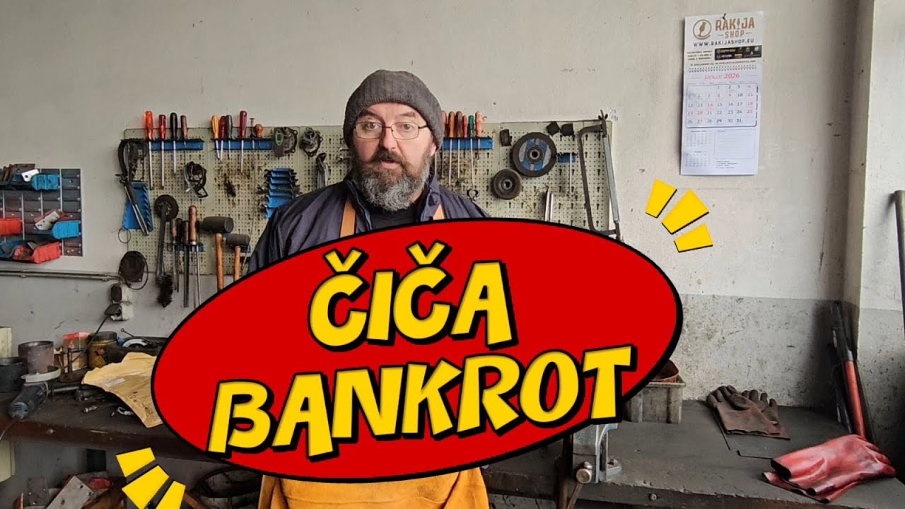 Čiča bankrot