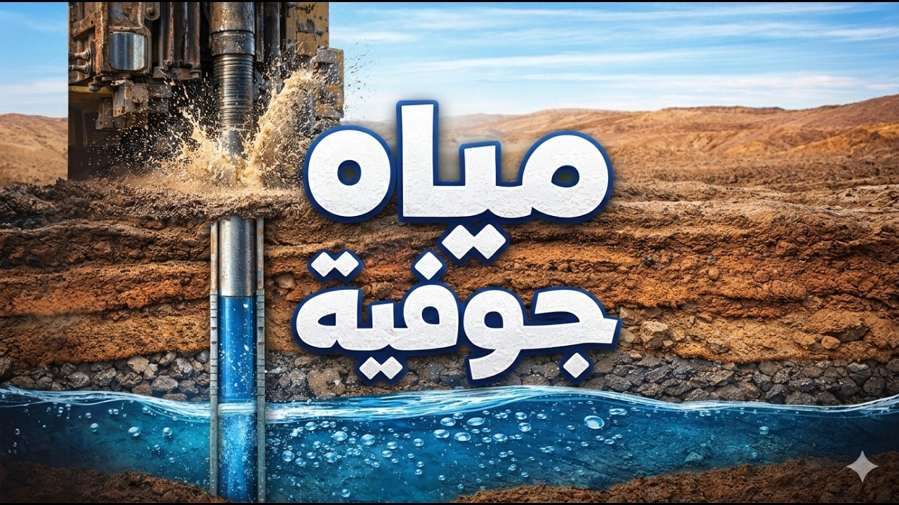 مياه جوفيه