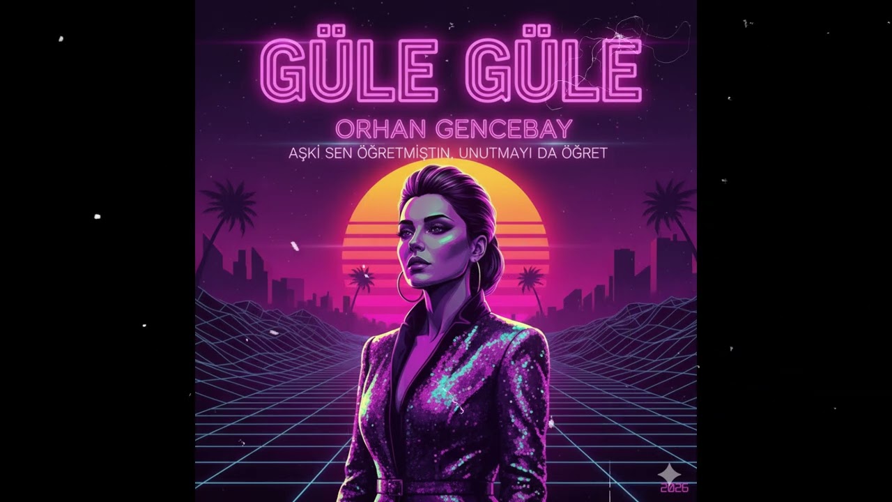 Orhan Gencebay - Güle Güle cover