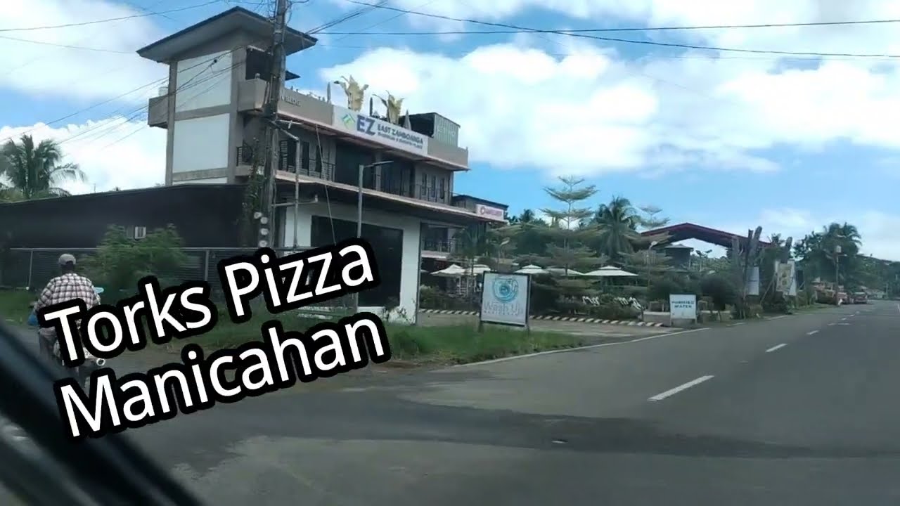 From Cabaluay, Islamia to Victoria via Manicahan Poso Diversion road 