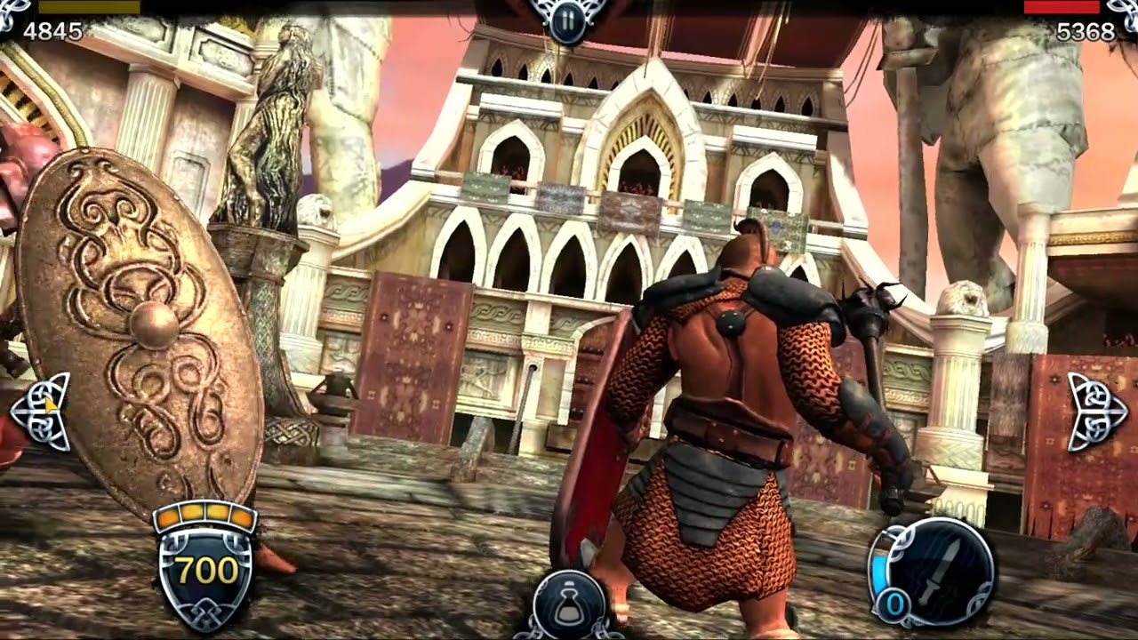 blood and glory final tournament XII