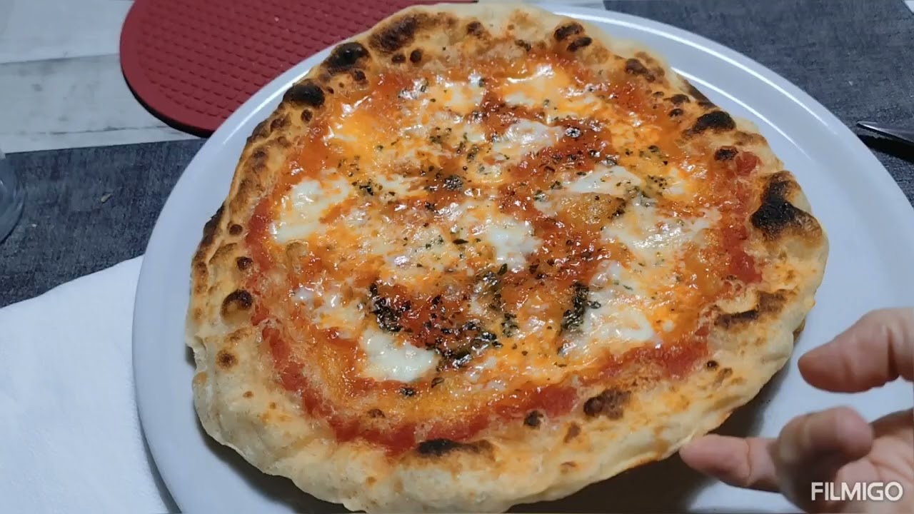 Forno Ariete 919 -Pizza 