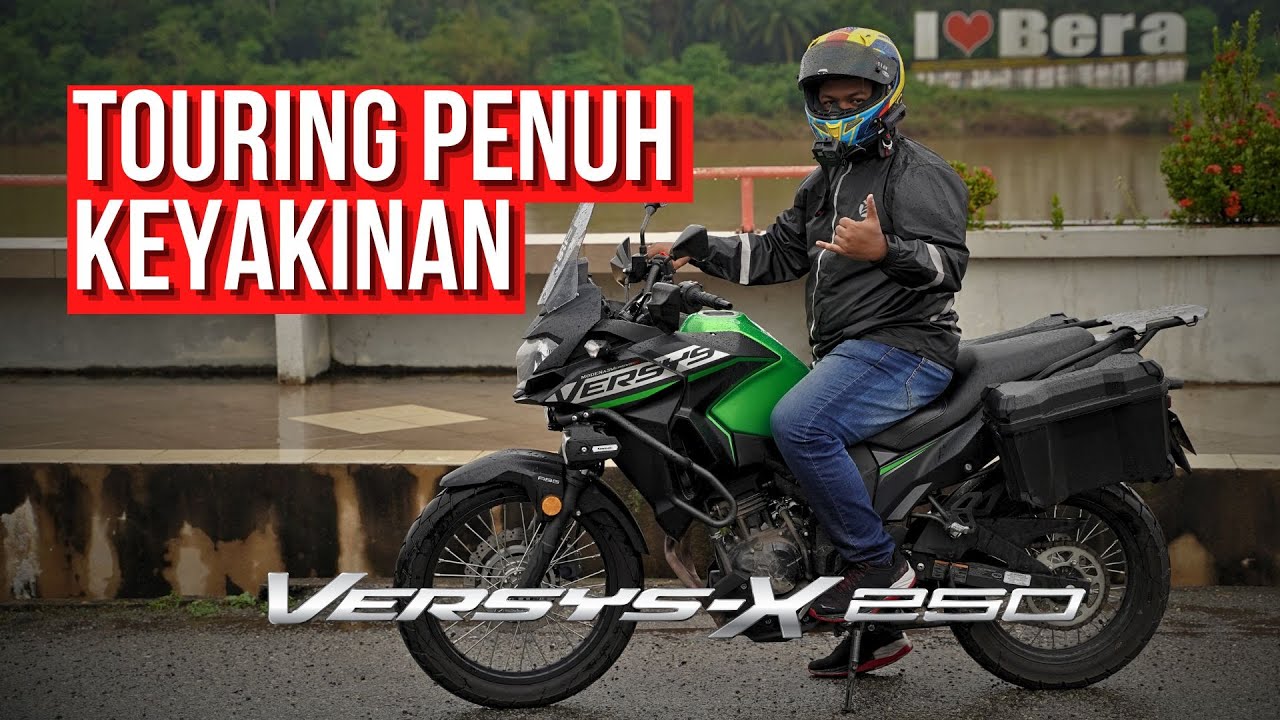 MODENAS VERSYS X 250 2023 | FIRST RIDE IMPRESSION