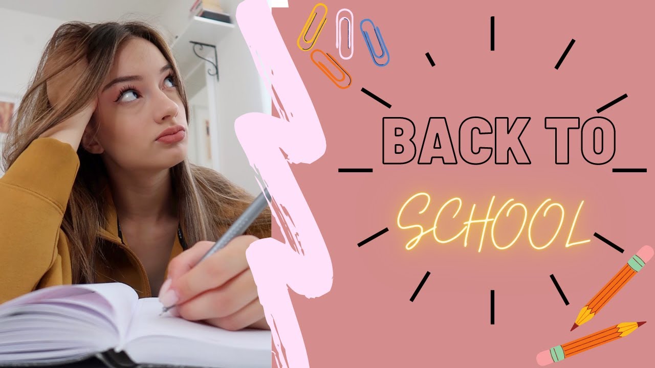 Kako se pripremiti za novu školsku godinu? 📖