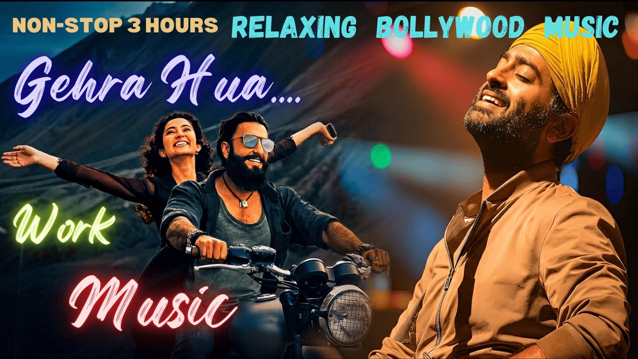 Bollywood Instrumental Music 🎹 Top Hindi Instrumental Songs | Arijit Singh Instrumental Playlist