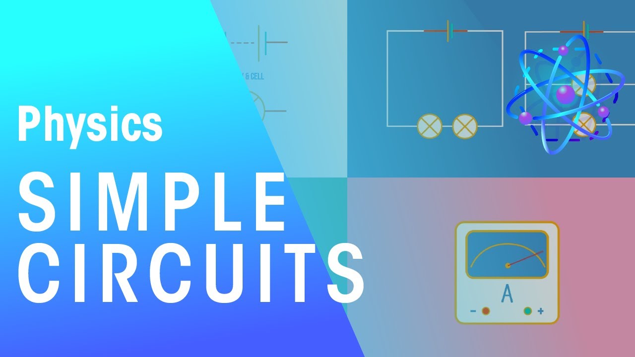 Simple Circuits | Electricity | Physics | FuseSchool
