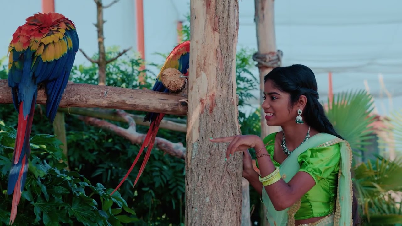 Puberty Preshoot - Konjum Mainakalai