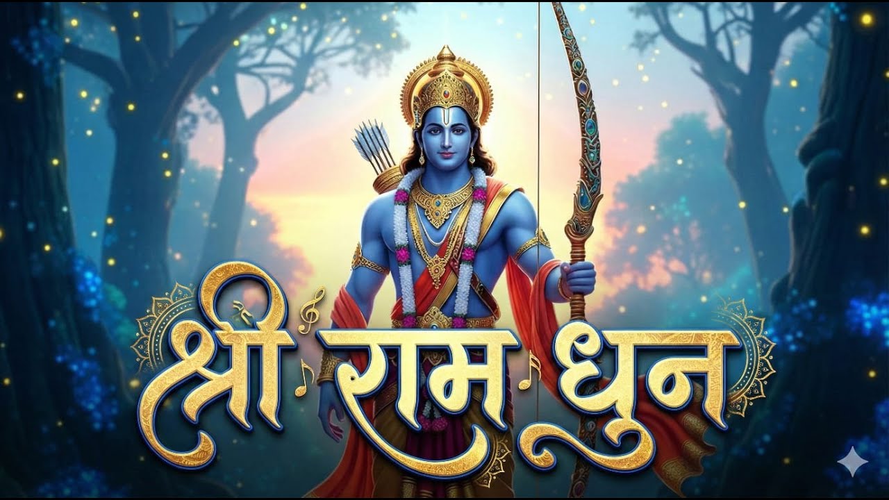  Ram dhun | #ram #new #version #bhajan #amritvani #song 
