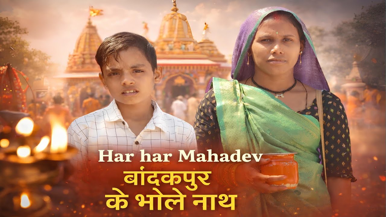 bandakpur vlogs🙏bandakpur ke bhole baba @sunilpushpa94 #बांदकपुर 