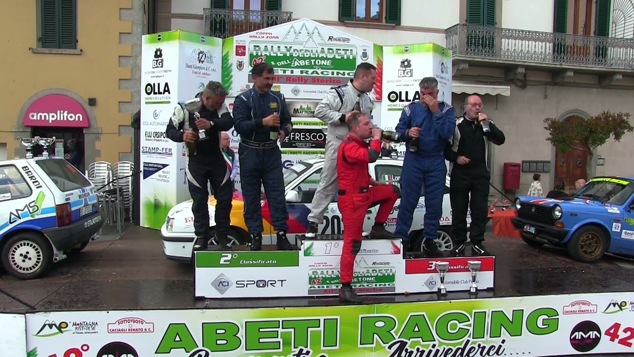 Rally Abeti 2025 Special Report