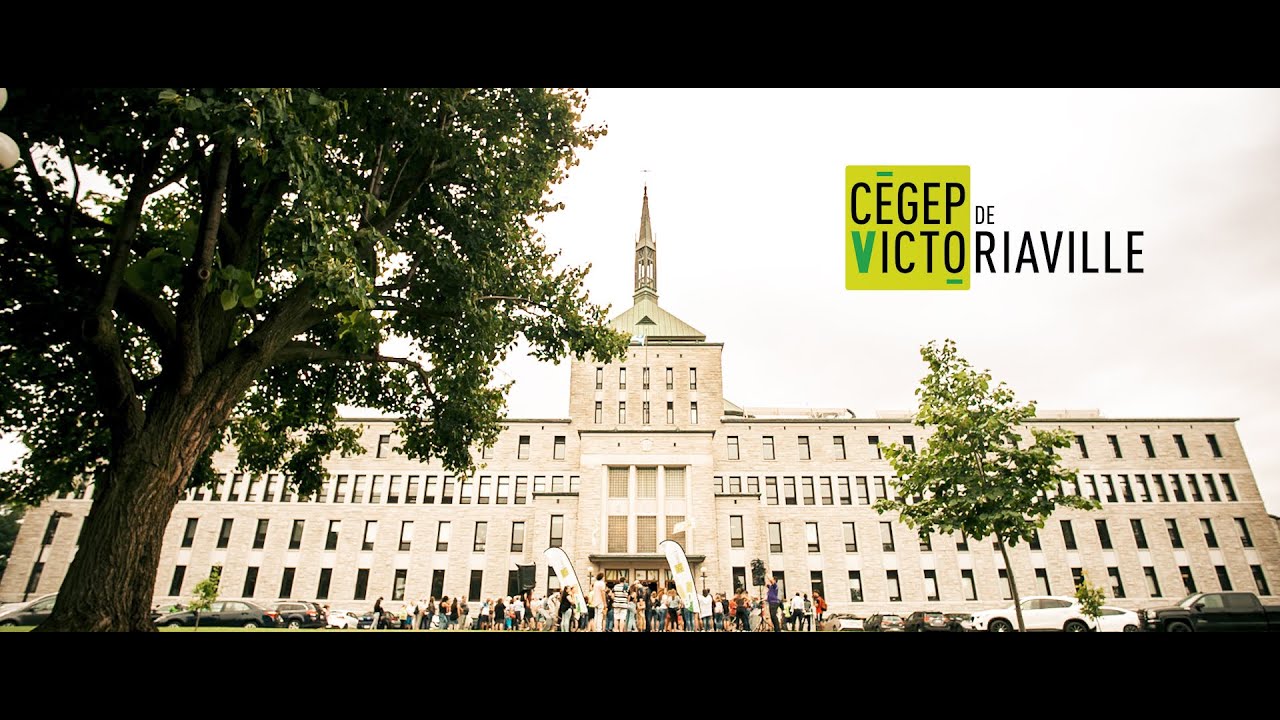 Découvre le Cégep de Victoriaville