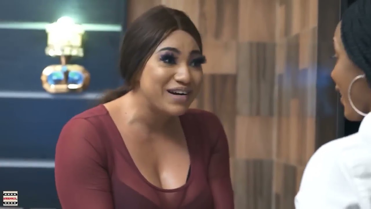 A New Nigerian Movie Starring Queen Hilbert | Nosa Rex | 2023