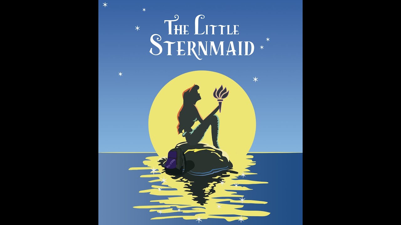 The Little Sternmaid