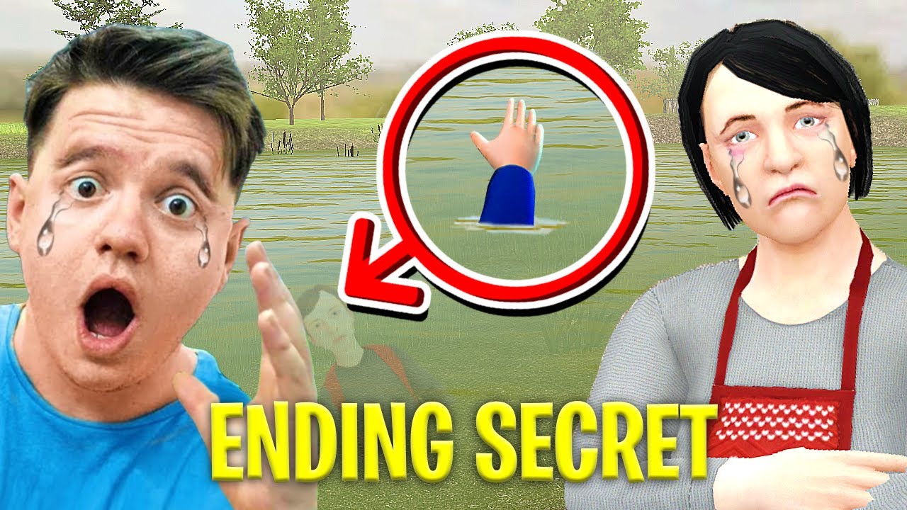 Ending NOU Secret cu Parintii STRICTI