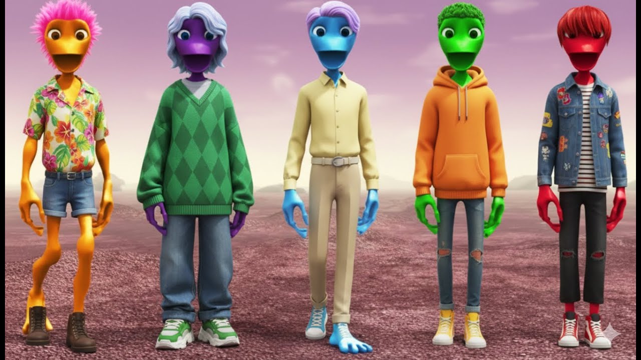 Baby Calm Down FULL HD Selena Gomez vs New Alien Music Video