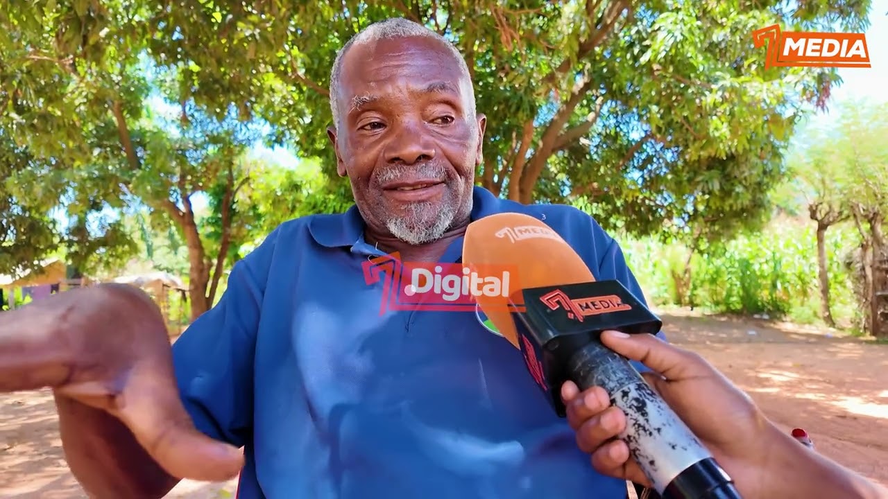 MZEE MAPIGO SABA AELEZEA WATUMWA WALIVYO TESEKA NA KUCHOMWA SINDANDO ENZI ZA UKOLONI