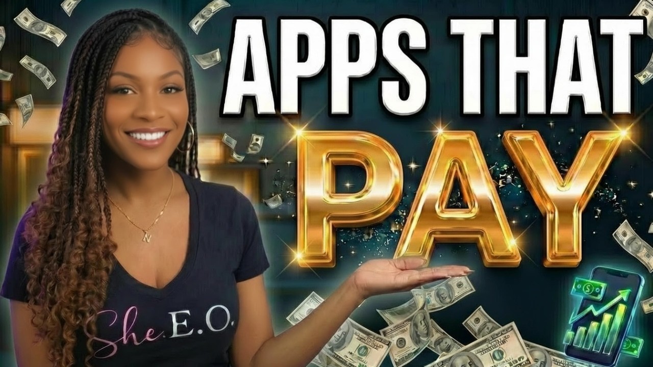 📲  FREE Apps Every Broke Person Needs!