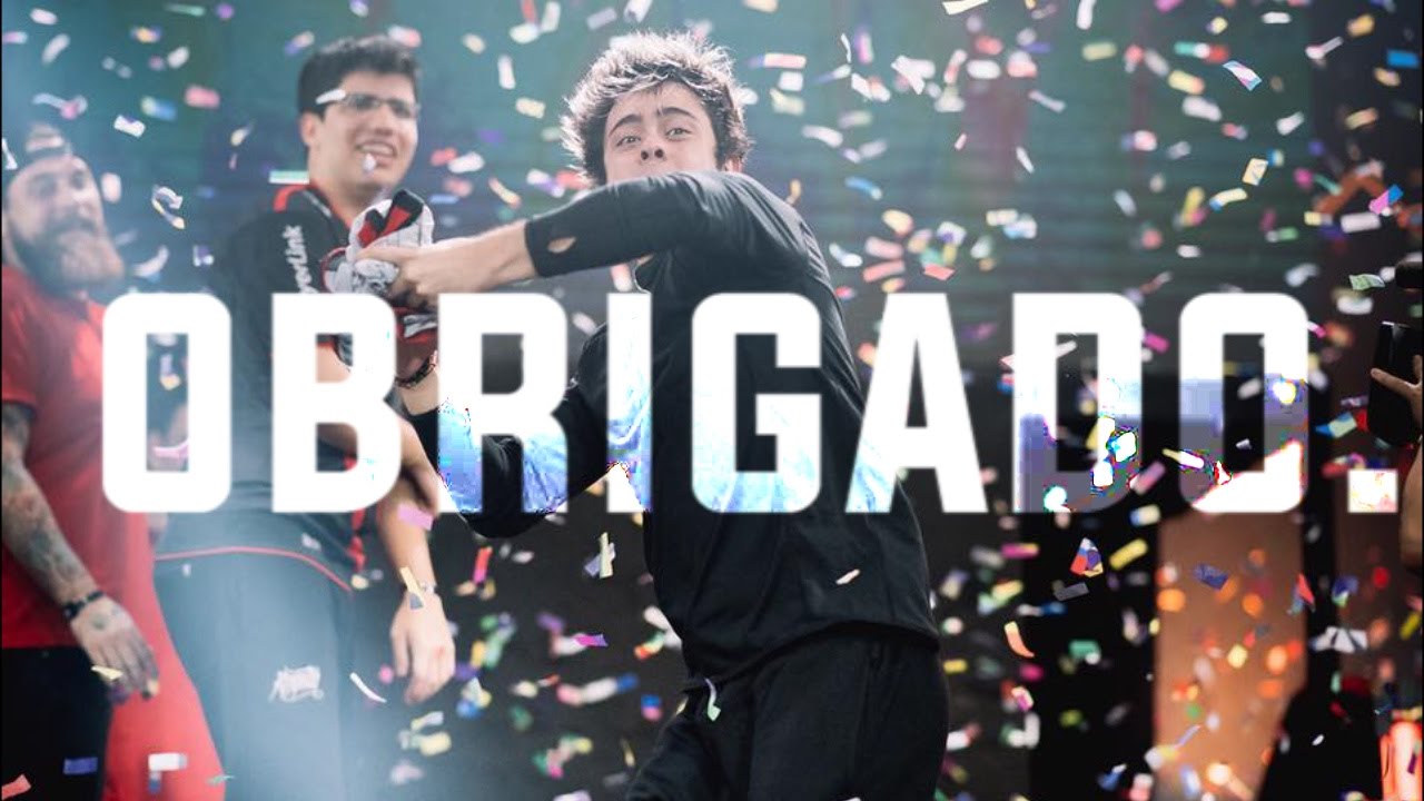 ‹ OBRIGADO! ♥ ›
